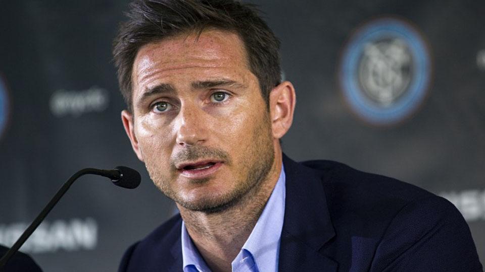 Frank Lampard, legenda Chelsea. - INDOSPORT